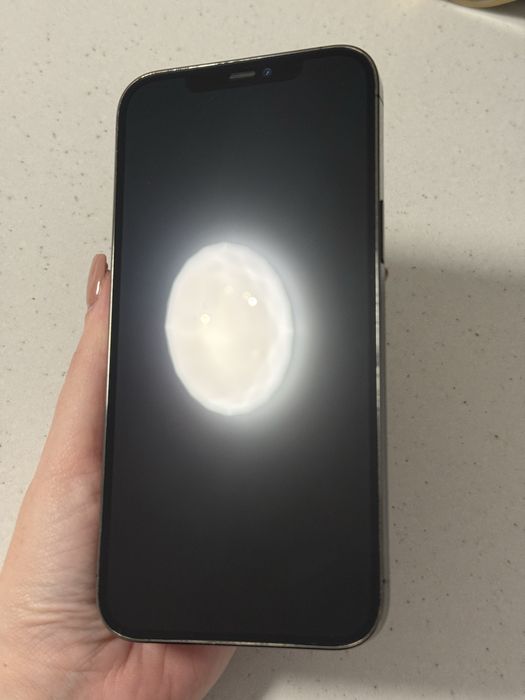 iPhone 12 Pro Max 128Gb impecabil iOS 16.1.1