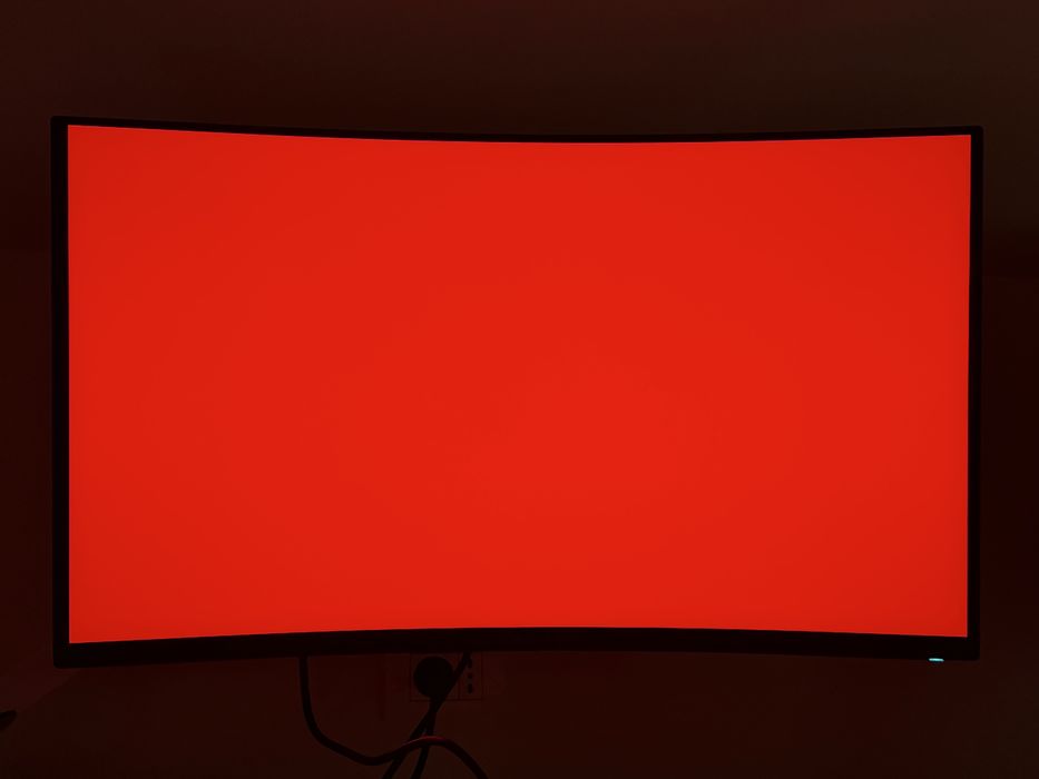 Monitor QD-OLED Alienware AW3225QF 4K 240Hz (în garanție)
