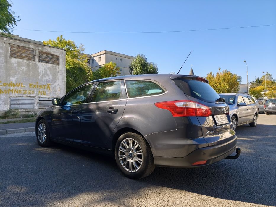 FORD Focus 2013 — imagine 4