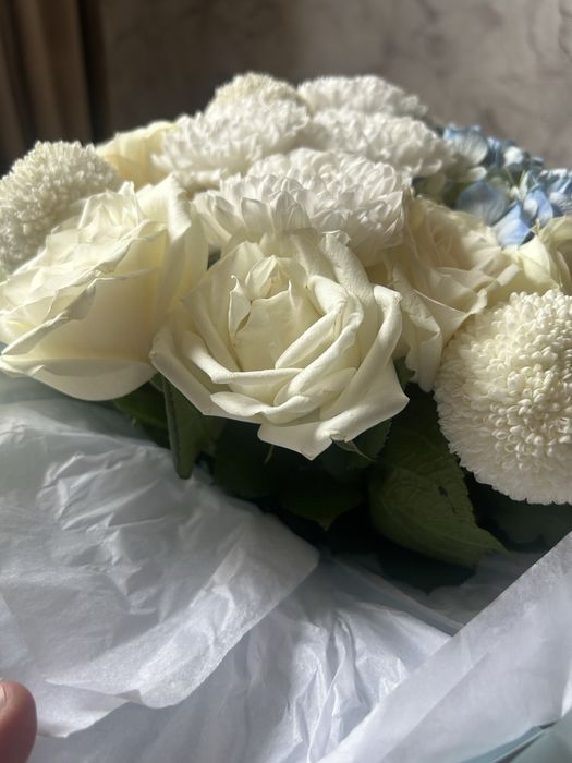 Гул букет подарок сыйлық