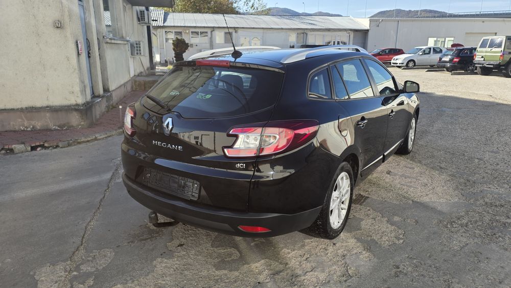 Renault Megane 3 Facelift 1.5 Diesel