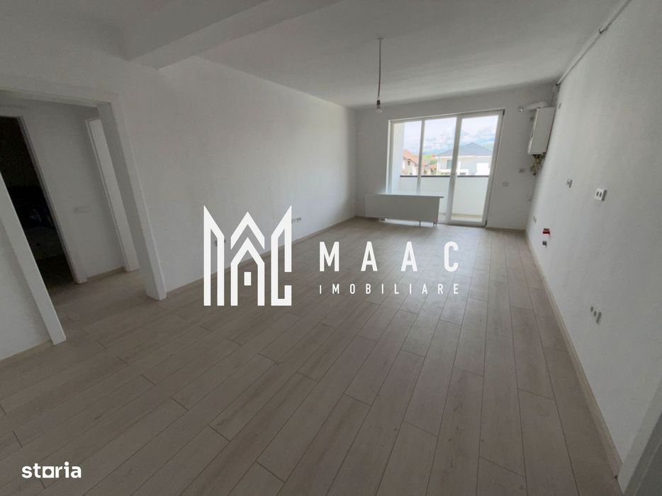 Apartament 3 Camere | 72 MP | Terasă | Parcare | Etaj 1 | Zona Pictor