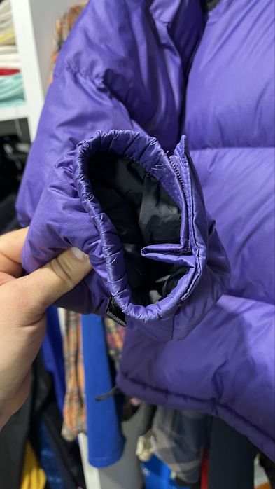 The North Face  Geacă de iarnă 1996 Retro Nuptse 700 Holograma veche L
