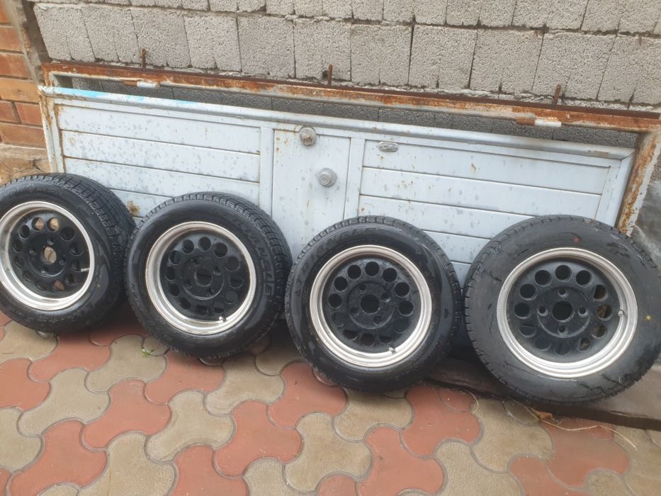 Диски  с резиной