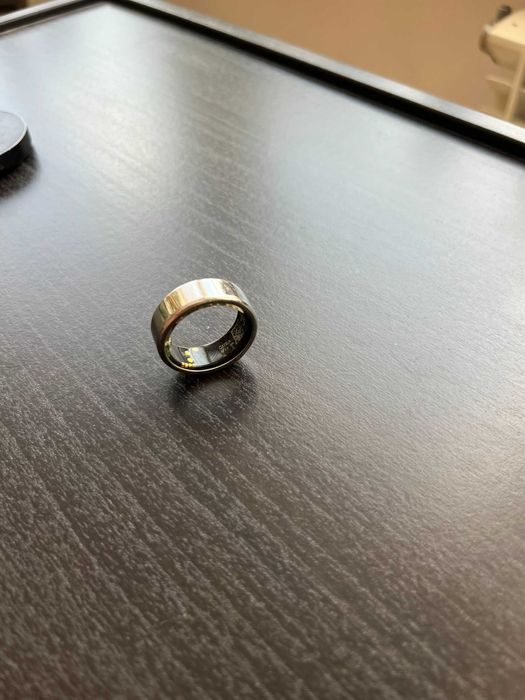 Oura Ring Gen 2, silver US9