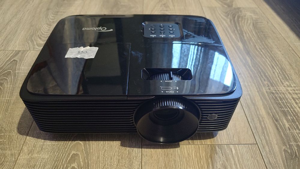 Videoproiector Optoma