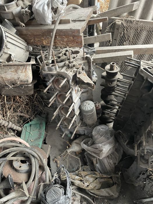 Продам блок ГАЗ 53,ПаЗ итд