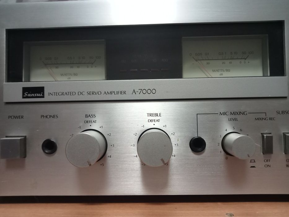 Усилитель Sunsui A7000