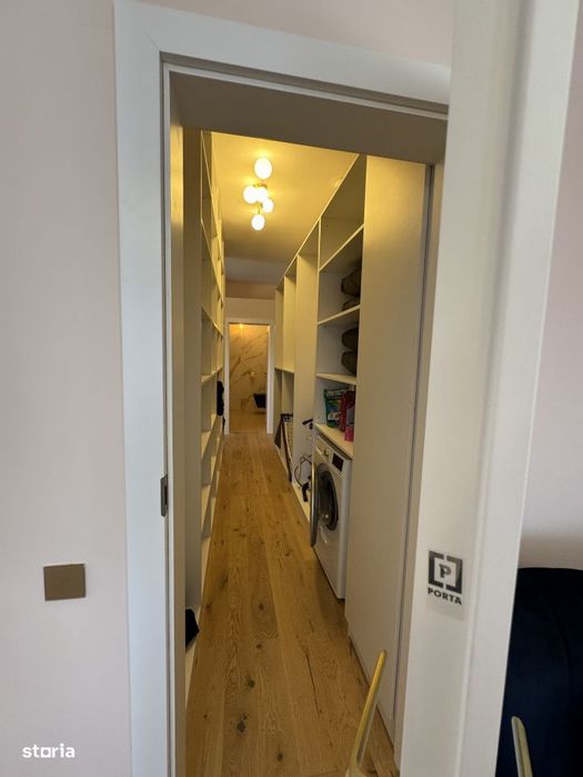 Apartament modern 3 camere + parcare in cartierul Buna Ziua
