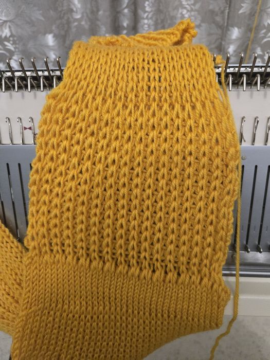 Вязальная машина