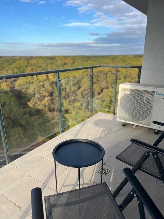 Inchiriez apartament nou 2 camere