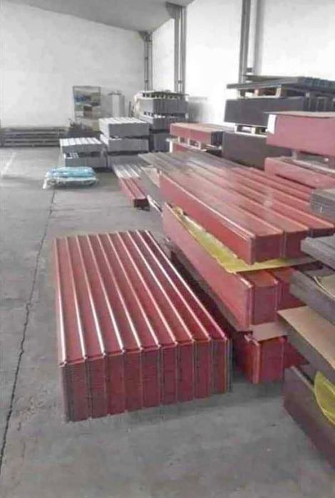 Vand  tabla cutata H35 H12 T10 6.20m x 1.10m