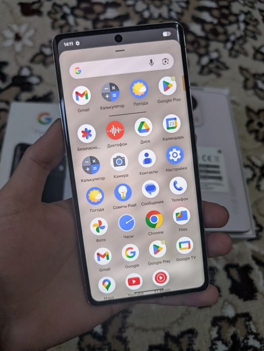 Google Pixel 7 Pro USA 5G