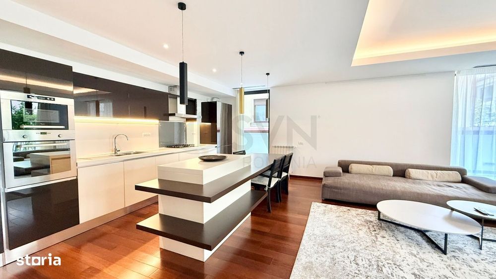 Apartament Spectaculos L Gradina 100 Mp L 2 Garaje L Gym L Primaverii