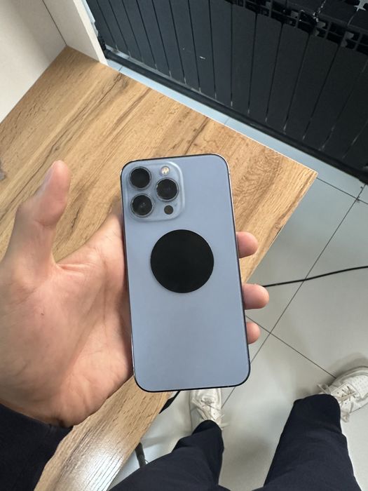 iPhone 13 pro с коробкой