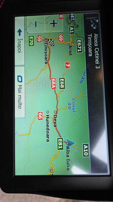 Mediatek gps pentru camioane.