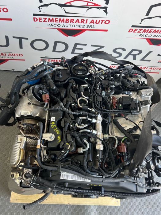 Motor Complet 100.000Km Injectie/Turbo/Galerie 2.0 Tdi DET Euro 6 Audi