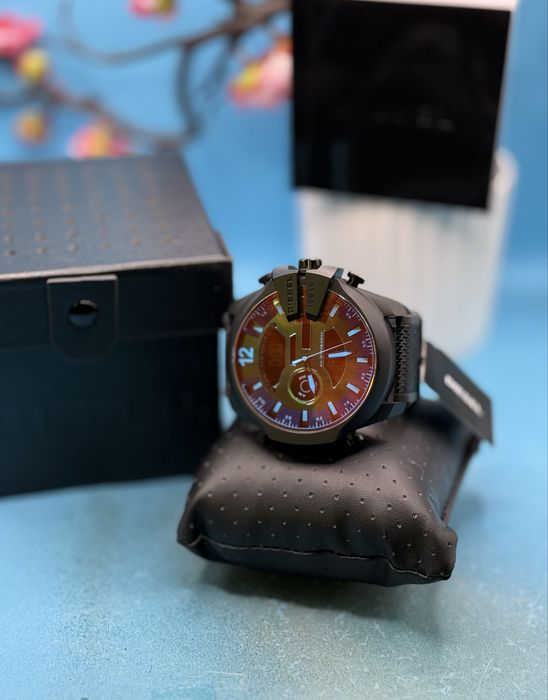 Мъжки часовник DIESEL Mega Chief DZ4548