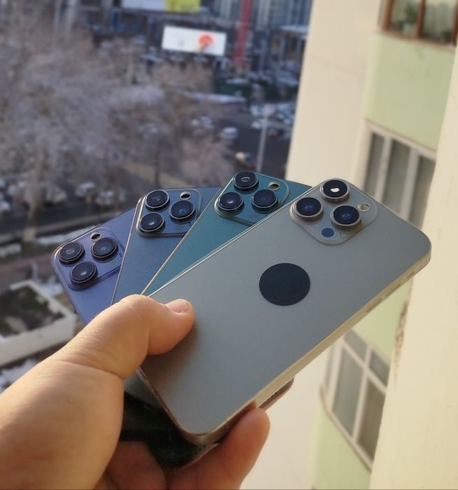 KORPUS XR ni 13. 14. 15 Pro qiladigan Korpuslar