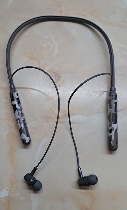 Безжични геймърски bluetooth слушалки