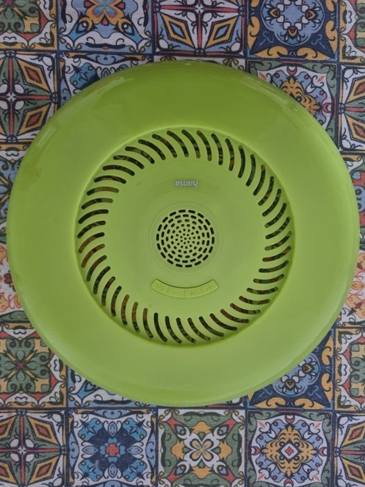Boxa portabila Hama Flying Sound Disk