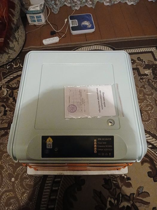 Продам Инкубатор Автомат