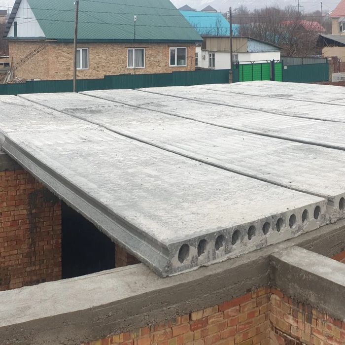 Плиты перекрытия,бетон,