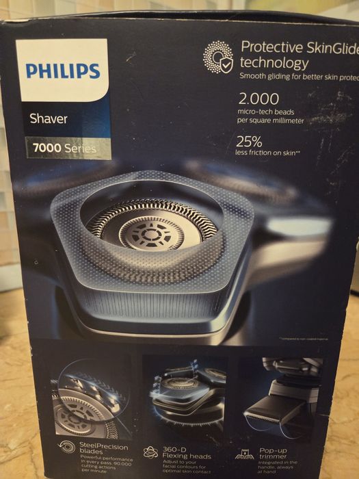 Aparat Barbierit Philips Seria 7000