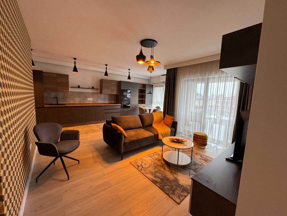 2 camere Tunari-Otopeni-vedere padure