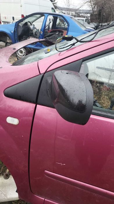 Oglinda stanga renault twingo 2012