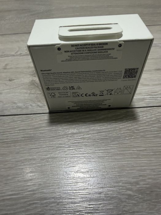 Casti SAMSUNG Galaxy Buds3