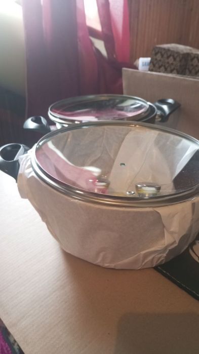 Qazon nabor va blender