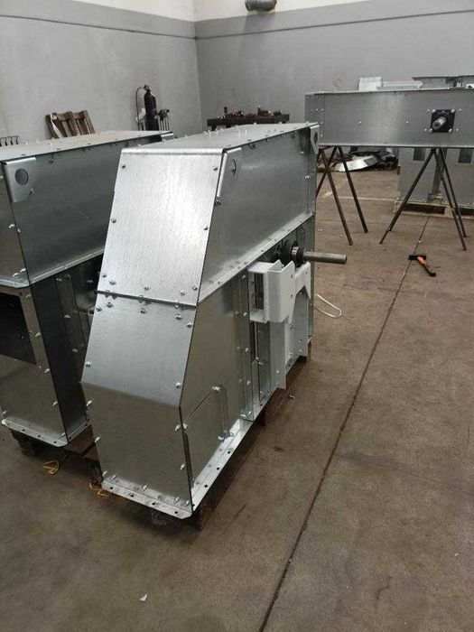 Элеваторное оборудование