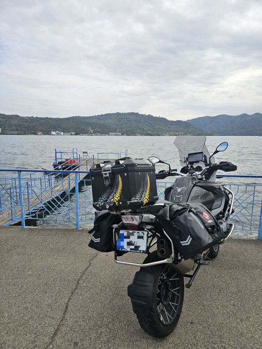 BMW R1200GS Adventure 2017 | 46.000 km | Stare Excelentă