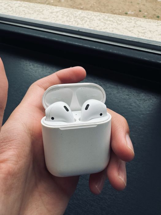 Airpods 2 сатылады оригинал