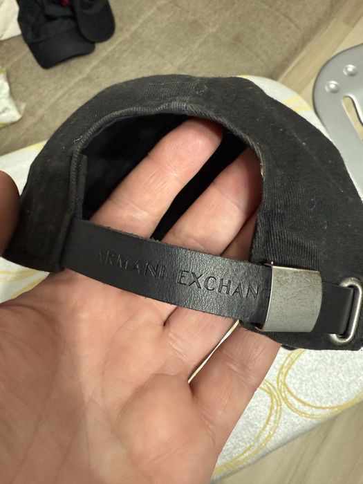 Șapcă Armani Exchange