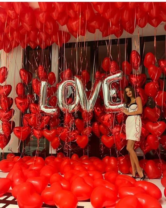 3000som uchar geleviy sharlar 3.000сум воздушный шарики 24/7доставка