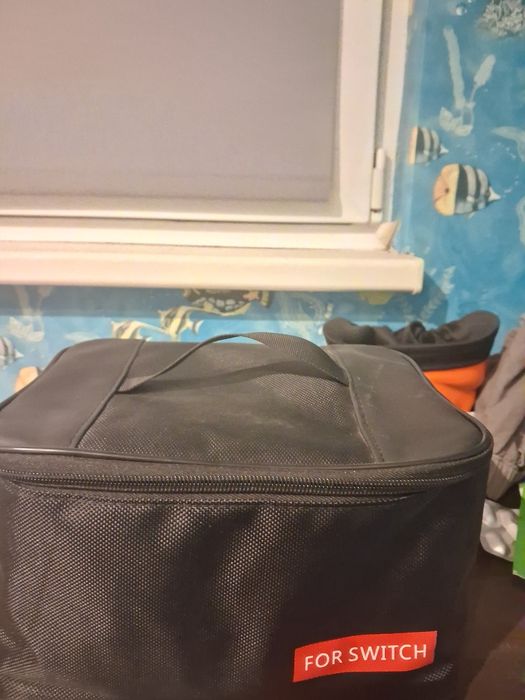 Nintendo switch 2 в гаранция ново+подараци