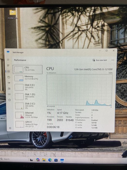 Urgent Pc gaming complet