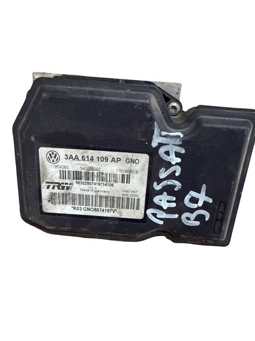 Pompa Abs Volkswagen Passat B7 [ 2010 - 2014 ] 3Aa614109Ap