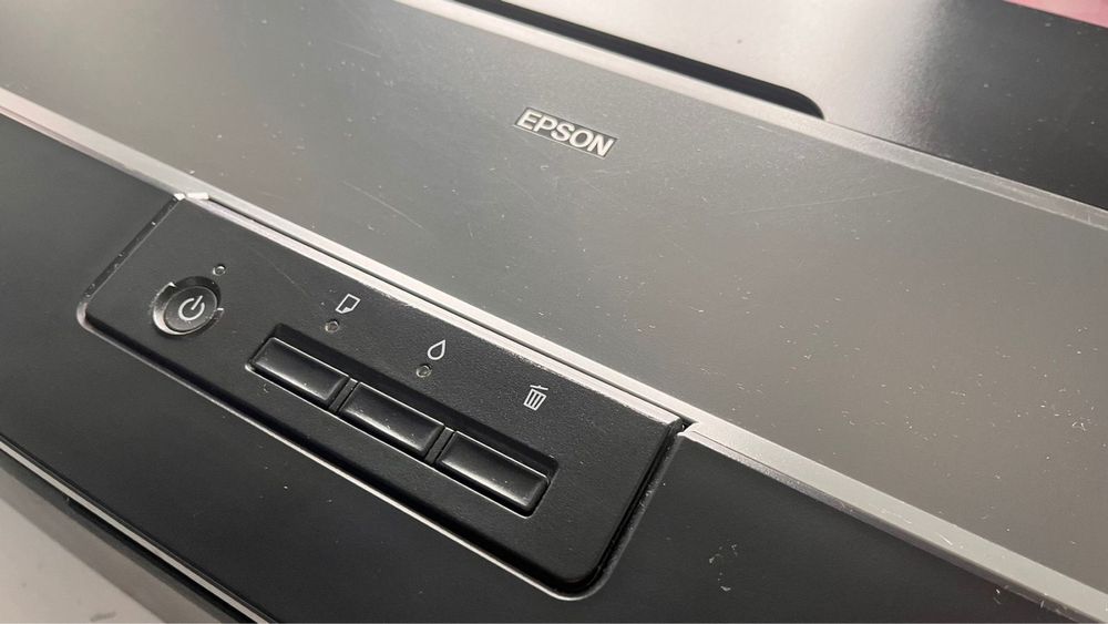 Цветной принтер Epson L1300