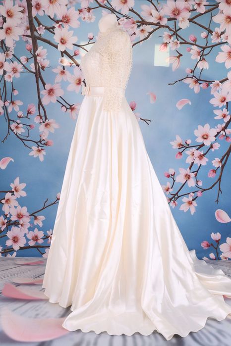 Rochie de mireasă - Maya Fashion mărimea 36-38 - LICHIDARE STOC