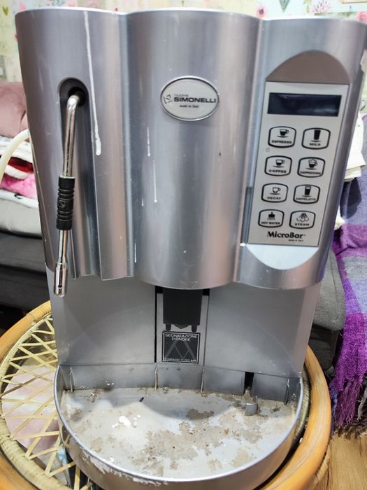 Кафемашина nuevo Simonelli microbar
