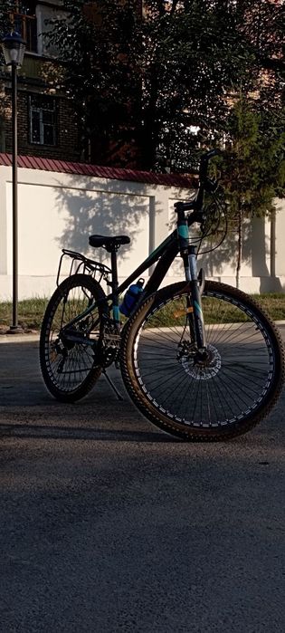 Вродаеться велосипед *MTB*