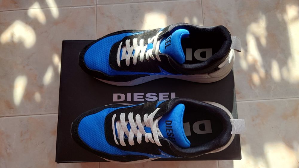 DIESEL Low Cut S-Serendipity