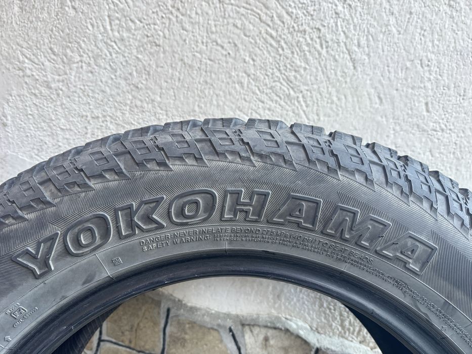265 60 18 Yokohama