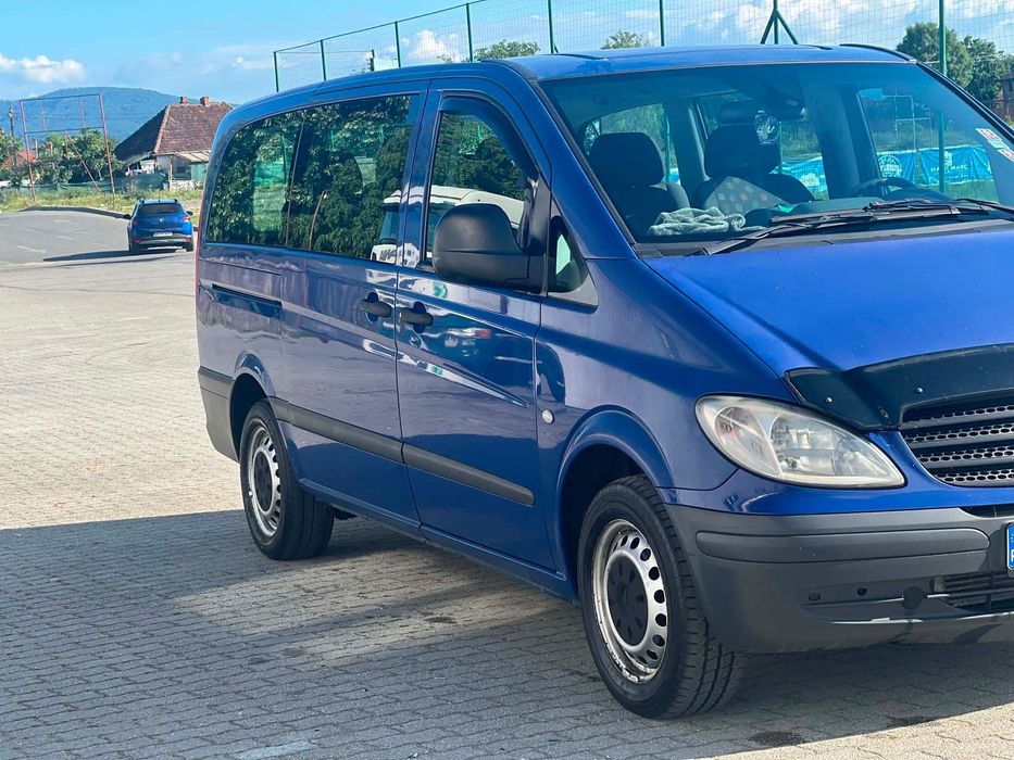 Mercedes Vito 111