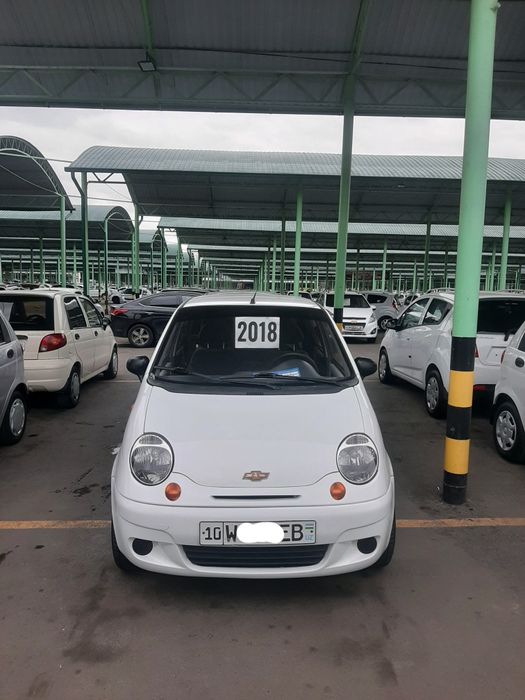 Matiz sotiladi 2018 yil prastoy benzinda