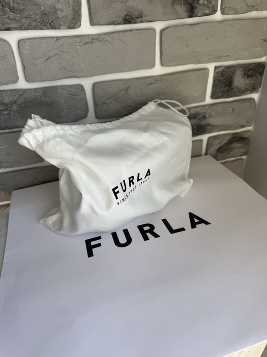 Furla crossbody оригинал