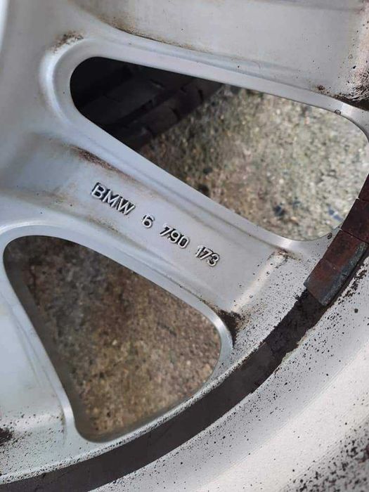 Джанти 18 / 5х120 - BMW 5 F10 F11 и др 5x120